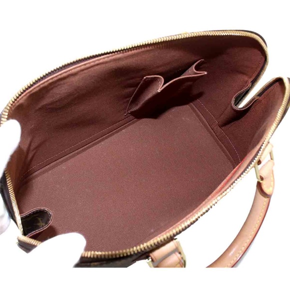 Authentic NEW Louis Vuitton Alma Monogram - Picture 3 of 8